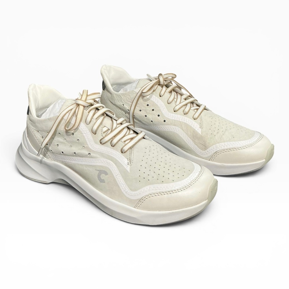 Courser Uno Luxury Italian Carbon Fiber Nubuck Sneakers Women's 8‎ / 8.5 Shoes